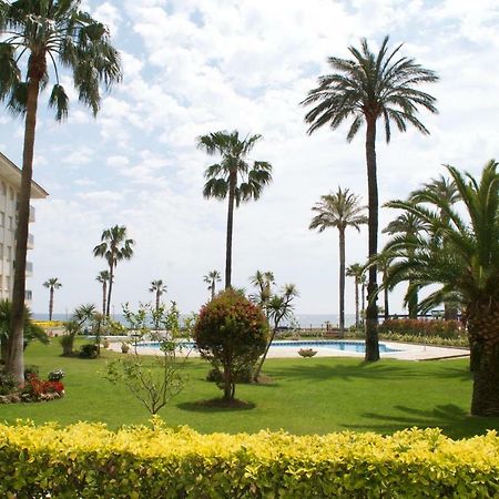 Los Flamencos, Frontal Al Mar Y Playa A 10 Metros Миами-Плайя Экстерьер фото